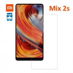 Xiaomi Mi Mix 2s vidrio templado| zettastore.cl