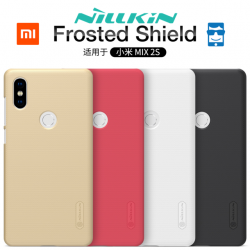 Xiaomi Mi Mix 2s carcasa Nillkin frosted shield | zettastore.cl