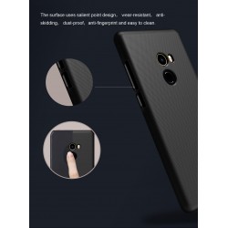 Xiaomi Mi Mix 2 carcasa Nillkin frosted shield | zettastore.cl
