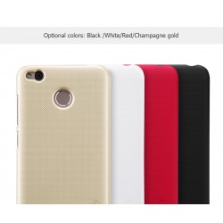 Xiaomi Redmi 4x carcasa Nillkin frosted shield | zettastore.cl