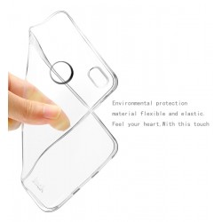 Xiaomi Redmi 4x Carcasa tpu Silicona transparente | zettastore.cl