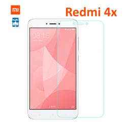 Xiaomi Redmi 4x vidrio templado | zettastore.cl