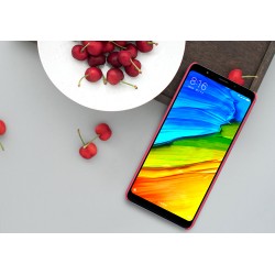 Xiaomi Redmi 5 Plus carcasa Nillkin frosted shield | zettastore.cl