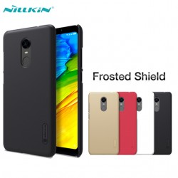 Xiaomi Redmi 5 Plus carcasa Nillkin frosted shield | zettastore.cl