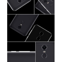 Xiaomi Redmi 5 Plus Carcasa tpu Silicona transparente | zettastore.cl