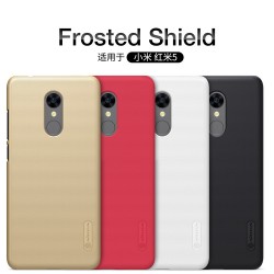 Xiaomi Redmi 5 carcasa Nillkin frosted shield | zettastore.cl