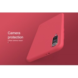 Xiaomi Mi 9 SE carcasa Nillkin frosted shield | zettastore.cl