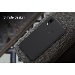 Xiaomi Redmi 7 carcasa Nillkin frosted shield | zettastore.cl