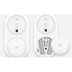 Xiaomi Mi Portable Wireless Mouse Bluetooth | zettastore.cl