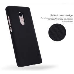 Xiaomi Redmi Note 4 ( MTK) Carcasa Nillkin frosted shield | zettastore.cl