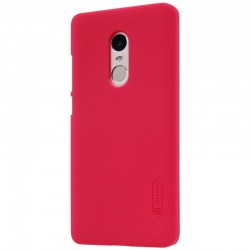Xiaomi Redmi Note 4 ( MTK) Carcasa Nillkin frosted shield | zettastore.cl