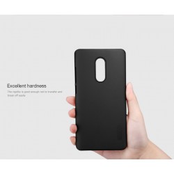 Xiaomi Redmi Note 4 Global ( snapdragon) Carcasa Nillkin frosted shield | zettastore.cl