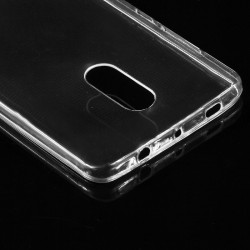 Xiaomi Redmi Note 4 ( MTK) Carcasa tpu Silicona transparente | zettastore.cl