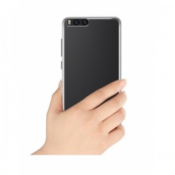 Xiaomi Mi note 3 Carcasa tpu Silicona transparente | zettastore.cl