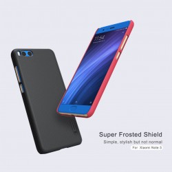 Xiaomi Mi Note 3 carcasa Nillkin frosted shield | zettastore.cl