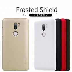 Xiaomi Mi 5s Plus Carcasa Nillkin Frosted Shield | zettastore.cl