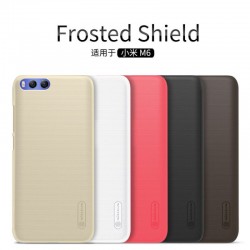 Xiaomi Mi 6 Carcasa Nillkin Frosted Shield | zettastore.cl
