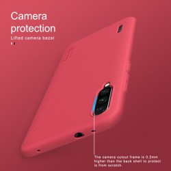 Xiaomi Mi A3 carcasa Nillkin frosted shield | zettastore.cl