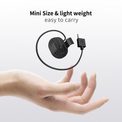 Cargador Nillkin USB para Xiaomi Mi Band 4 | zettastore.cl