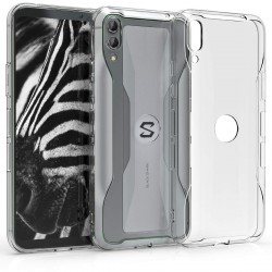 Xiaomi Black Shark 2 Carcasa tpu Silicona transparente | zettastore.cl