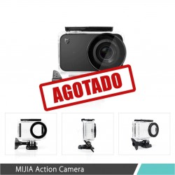 Xiaomi Mi Action Cam 4K Carcasa Sumergible Protectora |zettastore.cl
