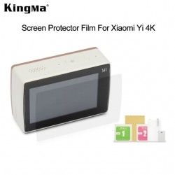 Xiaomi Yi 4K / 4K+ Lamina Protectora KingMa | ZettaStore.cl