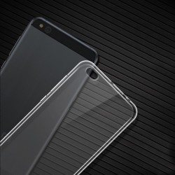 Xiaomi Mi 5c carcasa tpu Silicona transparente | zettastore.cl