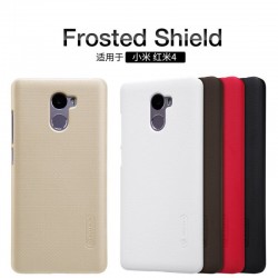 Xiaomi Redmi 4 Carcasa Nillkin Frosted Shield | zettastore.cl