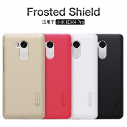 Xiaomi Redmi 4 Pro Carcasa Nillkin Frosted Shield | zettastore.cl