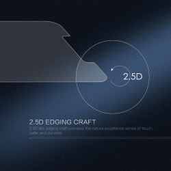 Xiaomi Redmi note 6 Pro vidrio templado Nillkin Amazing H+ Pro | zettastore.cl