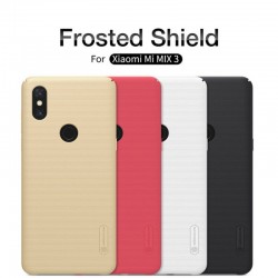 Xiaomi Mi Mix 3 carcasa Nillkin frosted shield | zettastore.cl