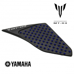 Yamaha MT-03 TankPad antideslizante tankgrip | zettastore.cl