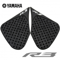 Yamaha R3 TankPad antideslizante tankgrip | zettastore.cl