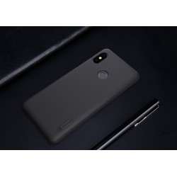 Xiaomi Redmi note 5 carcasa Nillkin frosted shield | zettastore.cl