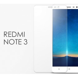 Xiaomi redmi note 3 pro (150mm)  vidrio templado | zettastore.cl