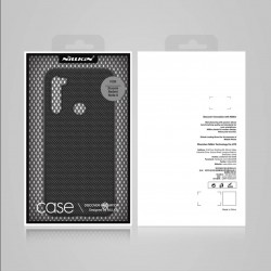 Xiaomi Redmi Note 8 Carcasa Nillkin Textured | zettastore.cl