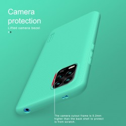 Xiaomi Mi 10 Lite 5G carcasa Nillkin frosted shield | zettastore.cl
