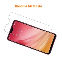 Xiaomi Mi8 Lite Vidrio templado | zettastore.cl