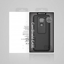 Xiaomi Redmi Note 9 Carcasa Nillkin CamShield | zettastore.cl