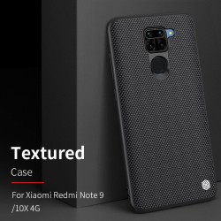 Xiaomi Redmi Note 9 Carcasa Nillkin Textured | zettastore.cl