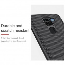Xiaomi Redmi Note 9 Carcasa Nillkin Textured | zettastore.cl