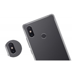 Xiaomi Mi8 SE (Special edition) Carcasa tpu Silicona transparente | zettastore.cl