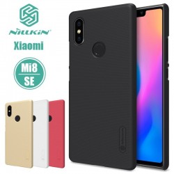 Xiaomi Mi8 SE (Special edition) carcasa Nillkin frosted shield | zettastore.cl