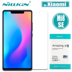 Xiaomi Mi8 SE (Special edition) vidrio templado Nillkin Amazing H+ Pro | zettastore.cl