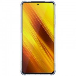 Xiaomi Poco X3 NFC Carcasa Nillkin Nature TPU | zettastore.cl