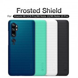 Xiaomi Mi Note 10 / Mi Note 10 Pro Carcasa Nillkin frosted shield | zettastore.cl