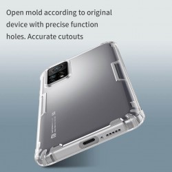 Xiaomi Mi 10T 5G / 10T Pro Carcasa Nillkin Nature TPU | zettastore.cl