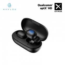 Haylou GT1 Plus Audifonos Bluetooth TWS Qualcomm aptX HD | zettastore.cl