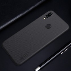 Xiaomi Redmi note 7 carcasa Nillkin frosted shield | zettastore.cl
