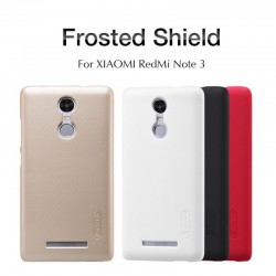 Xiaomi redmi note 3 pro (150mm) carcasa Nillkin frosted shield | zettastore.cl